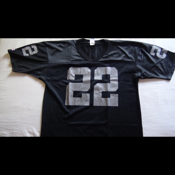 vintage raiders jersey